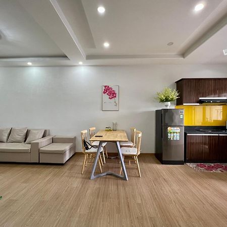 Oceanus Oasis Retreat - Nha Trang Apartment Exteriör bild
