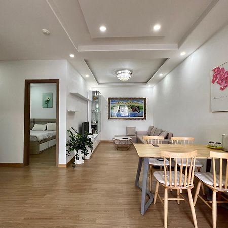Oceanus Oasis Retreat - Nha Trang Apartment Exteriör bild
