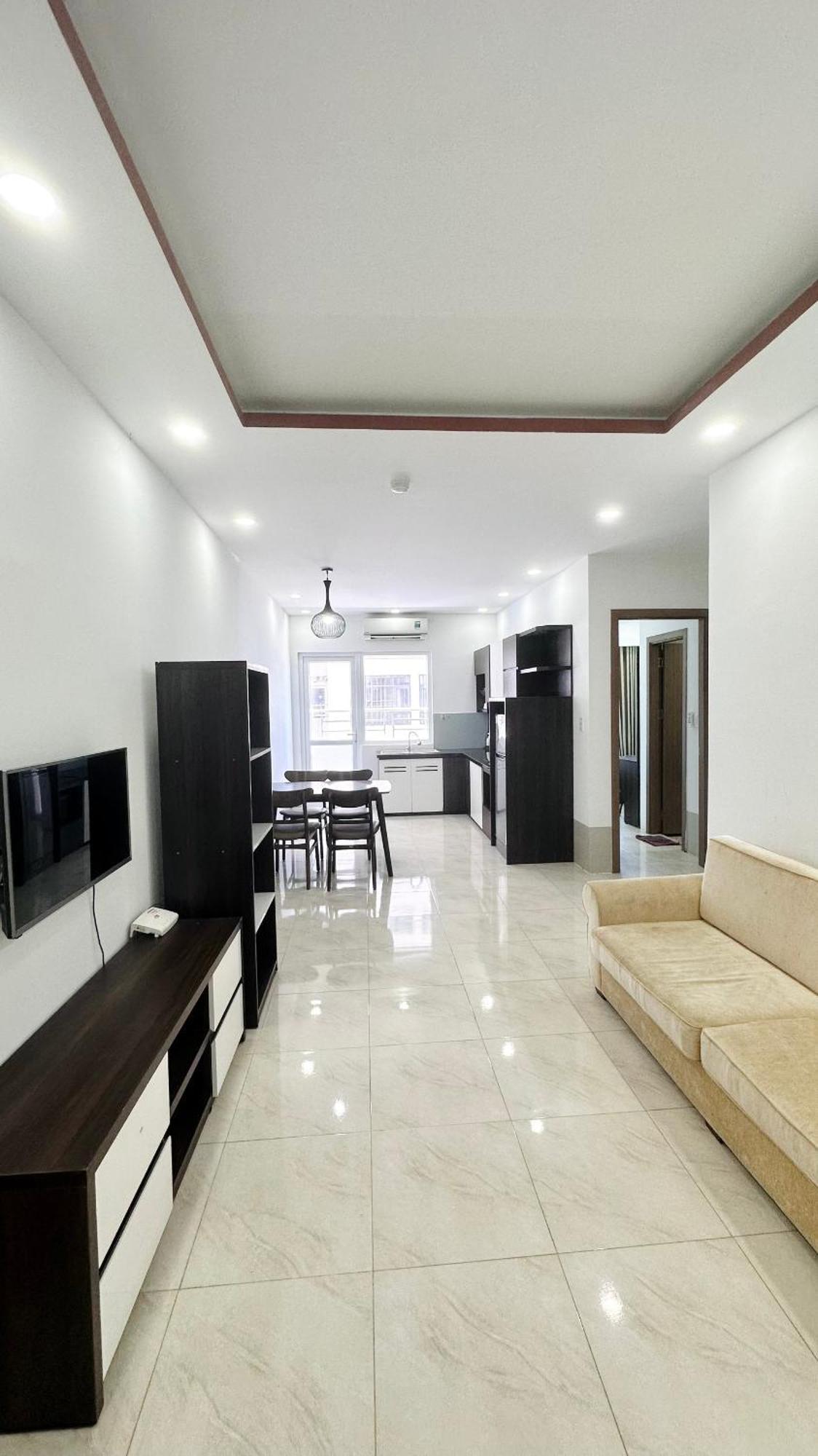 Oceanus Oasis Retreat - Nha Trang Apartment Exteriör bild