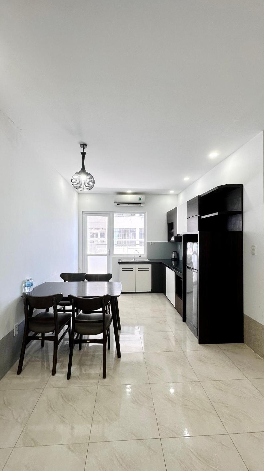 Oceanus Oasis Retreat - Nha Trang Apartment Exteriör bild