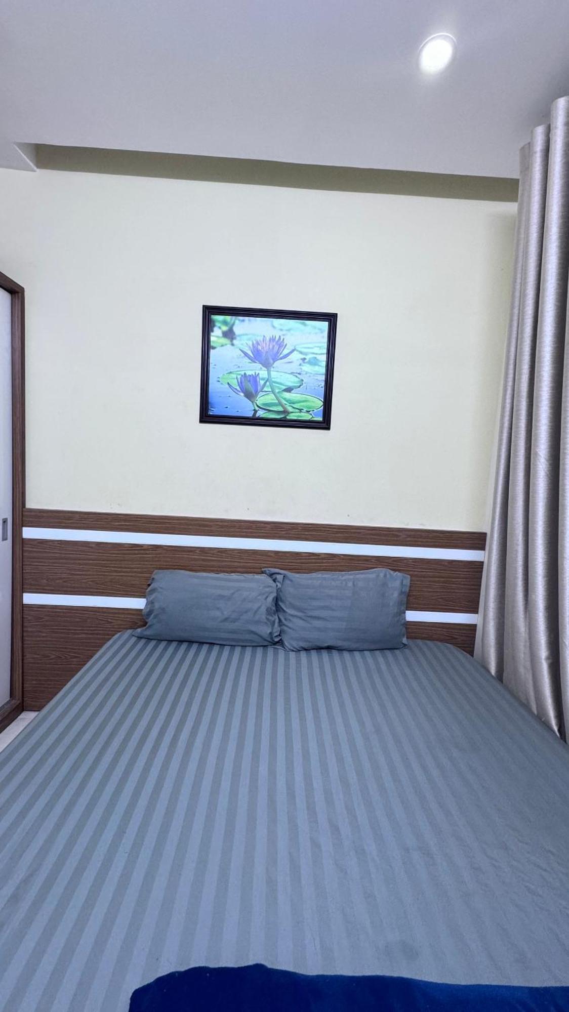 Oceanus Oasis Retreat - Nha Trang Apartment Exteriör bild