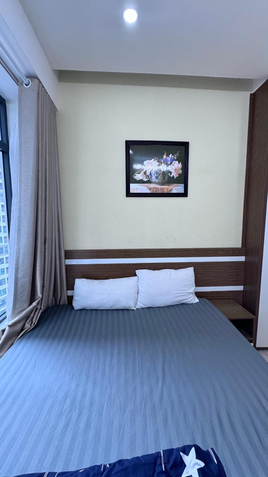 Oceanus Oasis Retreat - Nha Trang Apartment Exteriör bild