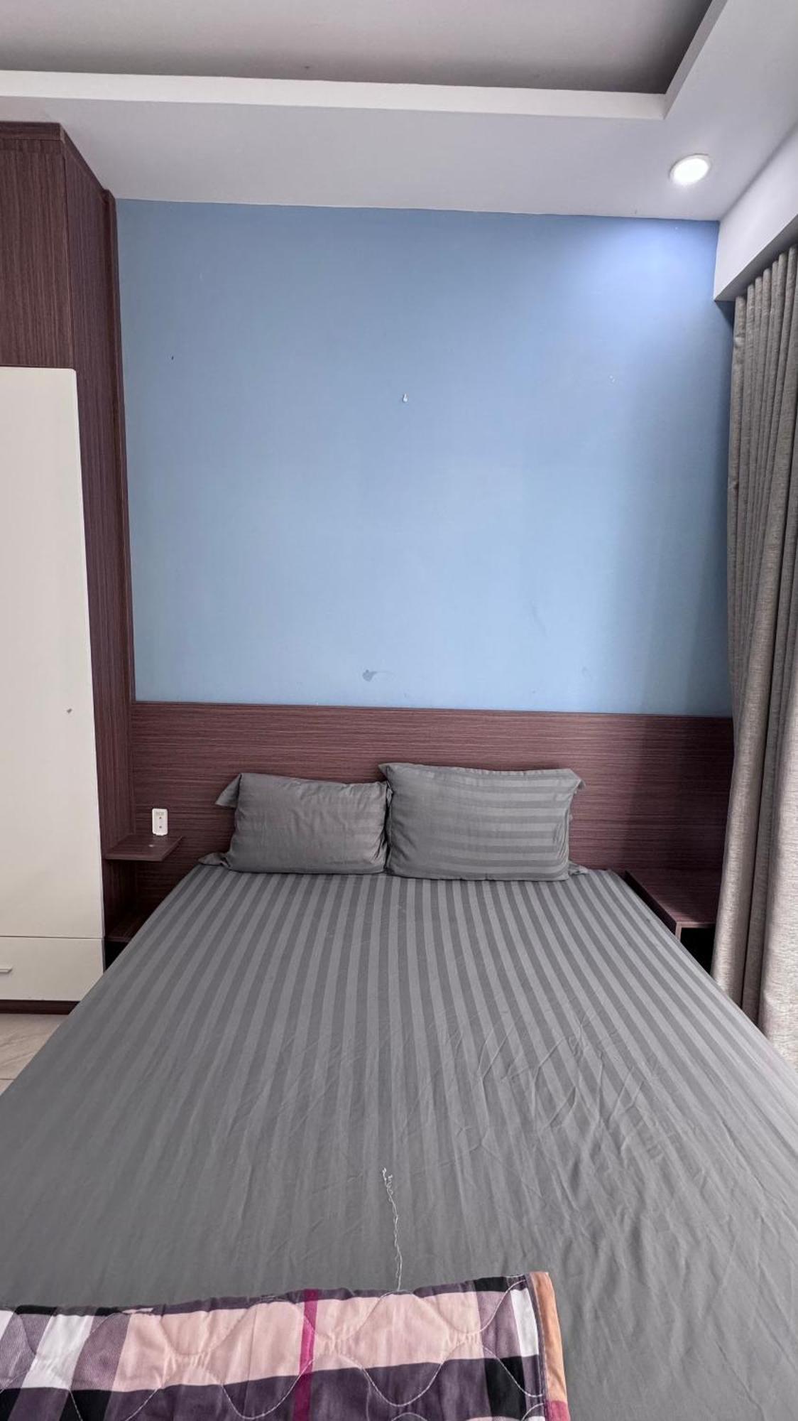 Oceanus Oasis Retreat - Nha Trang Apartment Exteriör bild