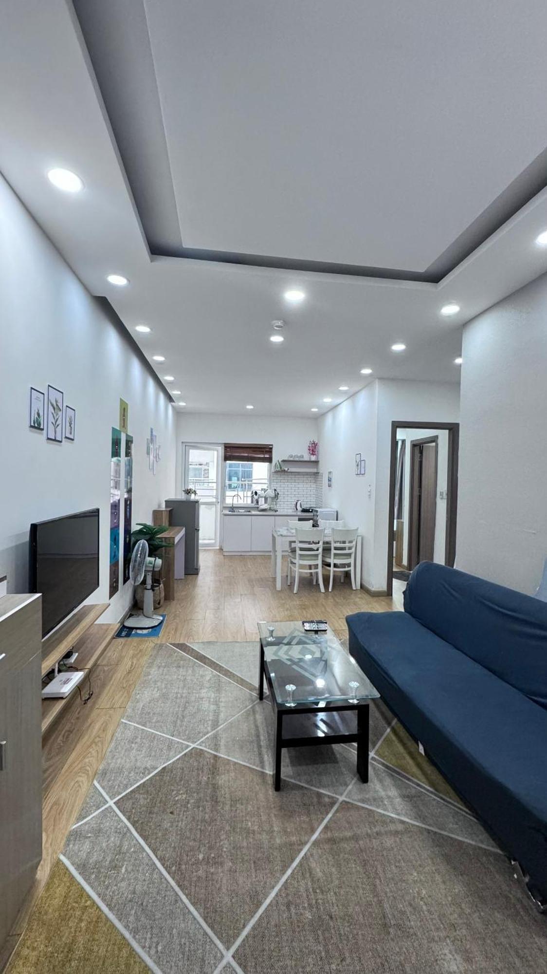 Oceanus Oasis Retreat - Nha Trang Apartment Exteriör bild