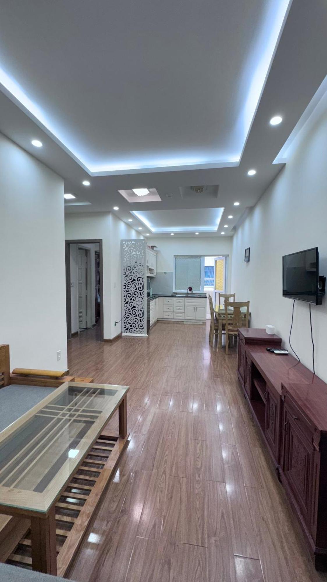 Oceanus Oasis Retreat - Nha Trang Apartment Exteriör bild