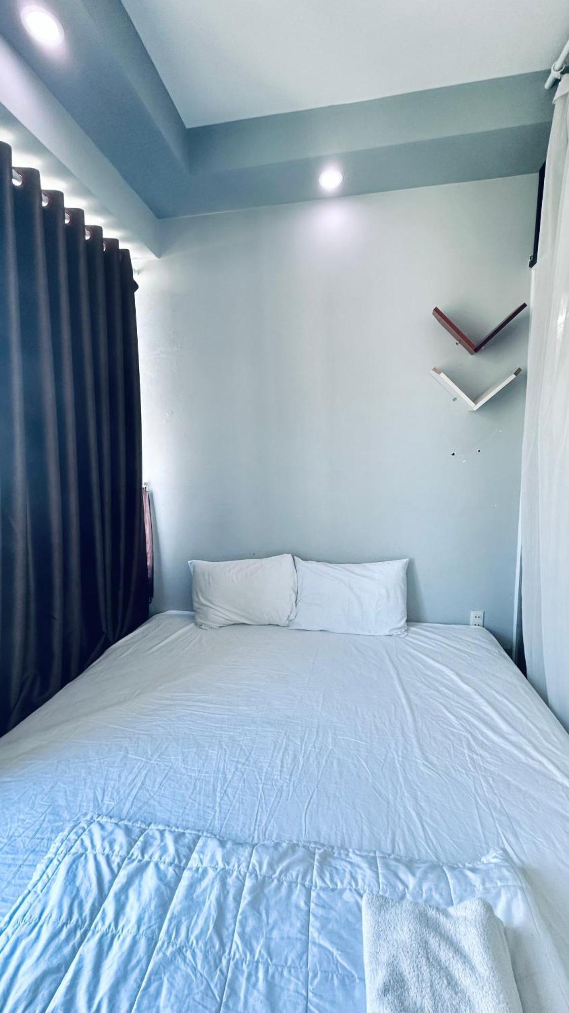 Oceanus Oasis Retreat - Nha Trang Apartment Exteriör bild