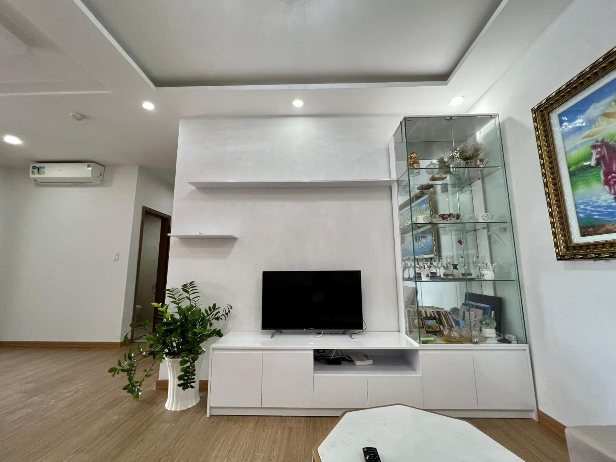 Oceanus Oasis Retreat - Nha Trang Apartment Exteriör bild