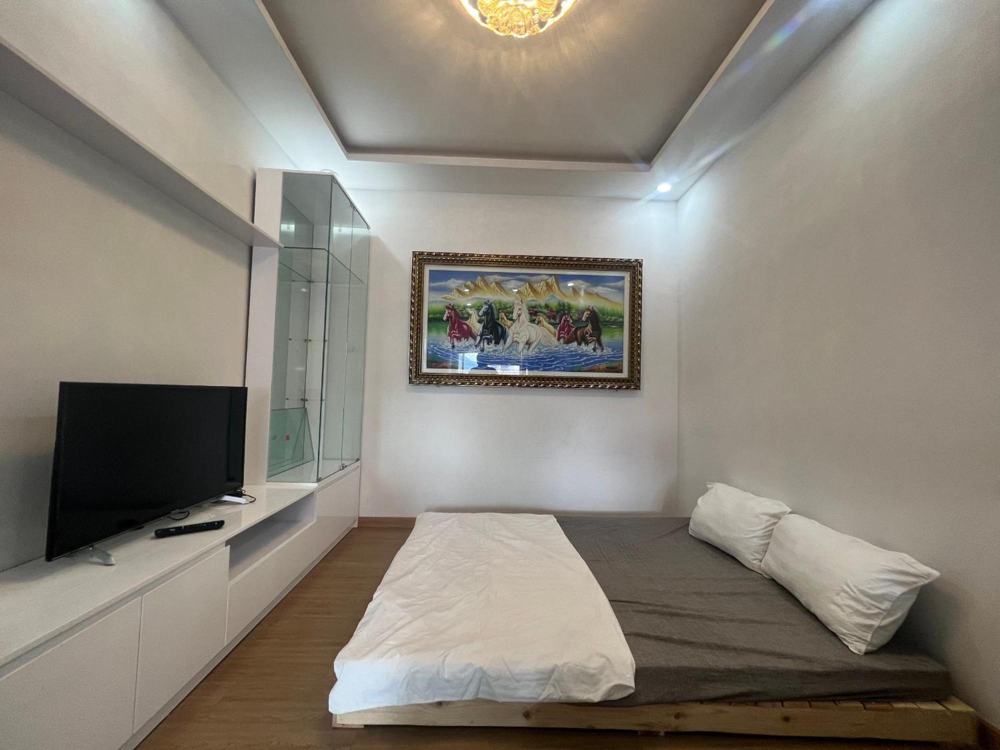 Oceanus Oasis Retreat - Nha Trang Apartment Exteriör bild
